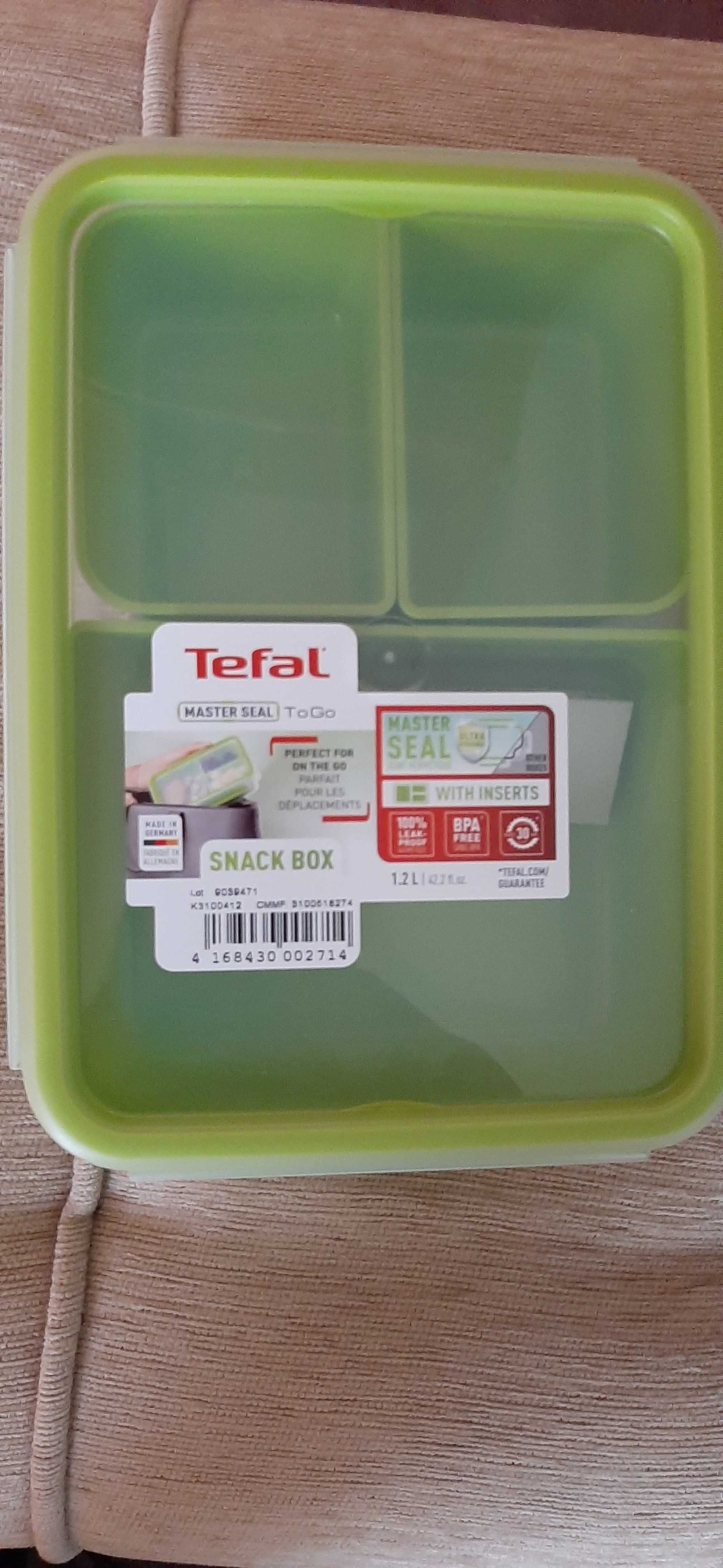 Кутия за храна Tefal