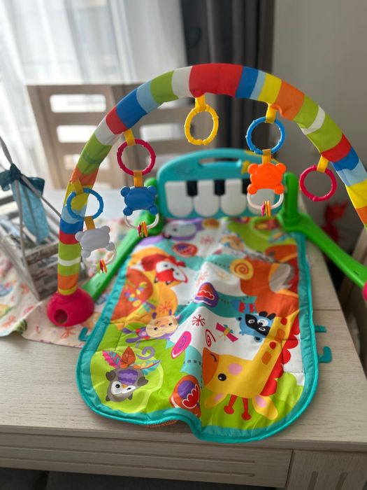 Детска активна гимнастика