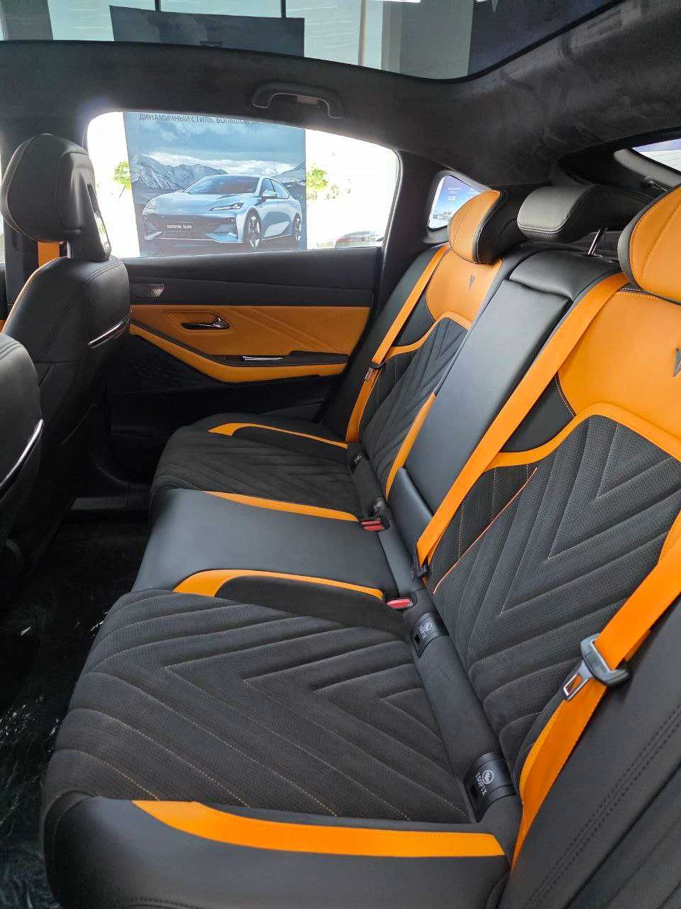 DEEPAL SL03 220 MAX Sport Hybrid eng foydali taklif Kredit yiliga 24%