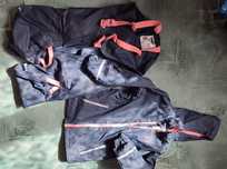 Compleu  geaca și pantaloni salopeta Lupilu waterproof