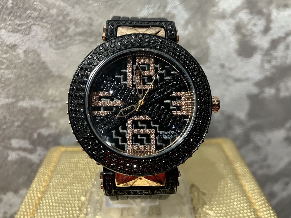 Мужские часы, Alan & Anthony watch, Швейцарские часы