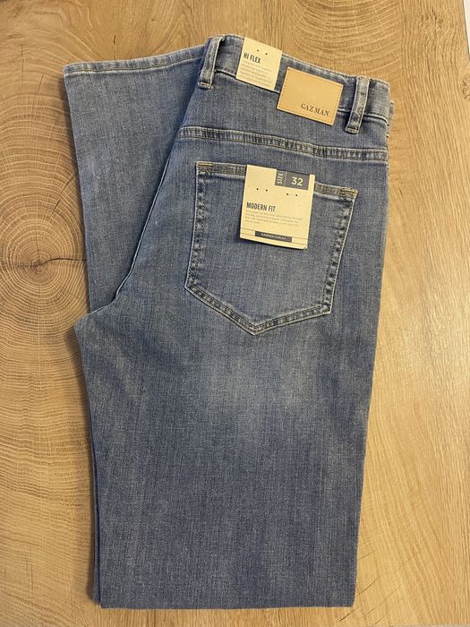 Мъжки дънки - нови с етикет