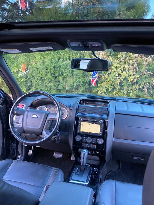 2009 Ford ESCAPE 3.0 V6 4X4 Automat + GAZ CNG