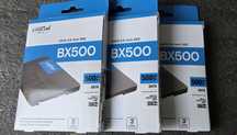 SSD 500Gb CRUCIAL BX500,2.5”