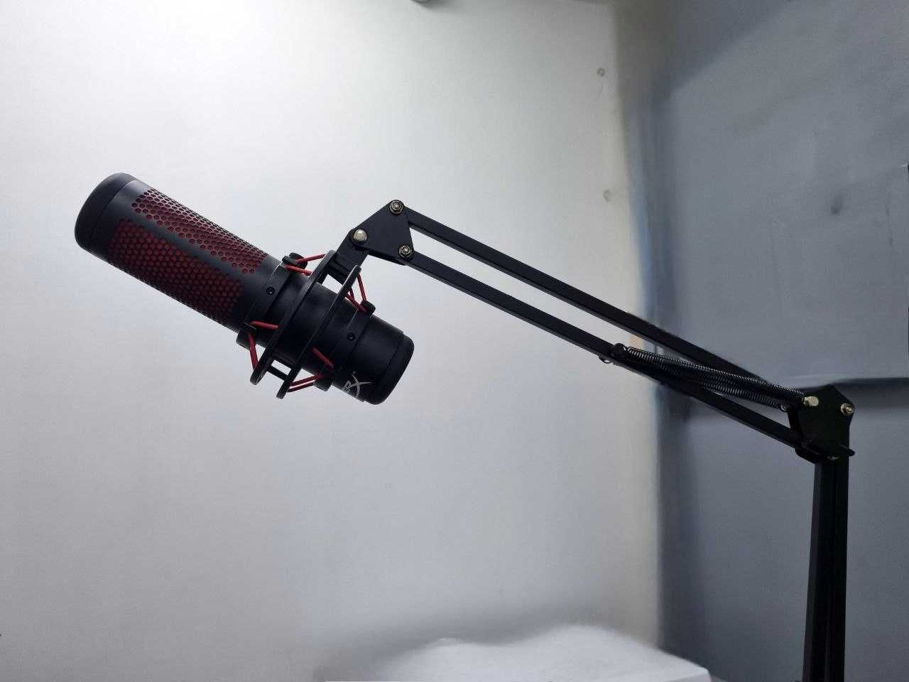 Акустика Микрофон HyperX quadcast(0710 г. Уральск) лот 650438
