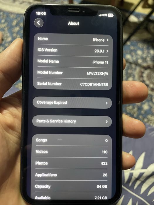 Qoraa iphone 11 ideal