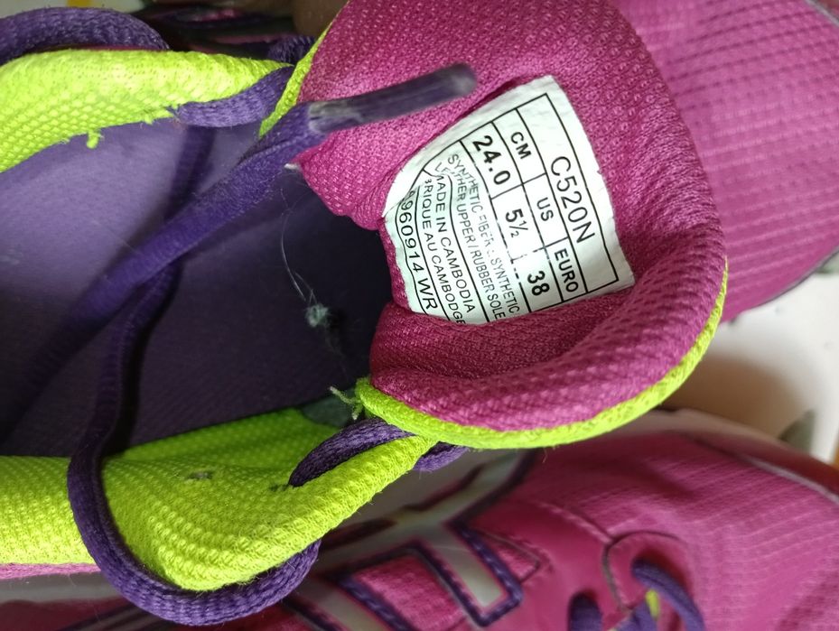 Asics Galaxy N 38 - 20 лв