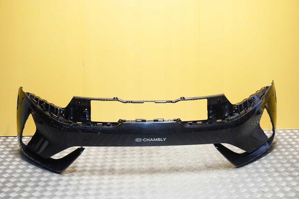 Бампер,решетка верхний и нижний на Киа К5 2021 -