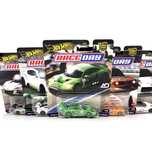 Set 5 Modele Premium Hot Wheels Car Culture Race Day (2024)