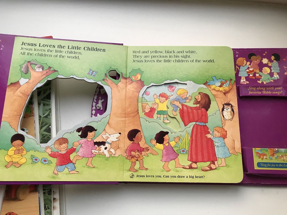 Мужыальные и др Книги для детей на англ языке