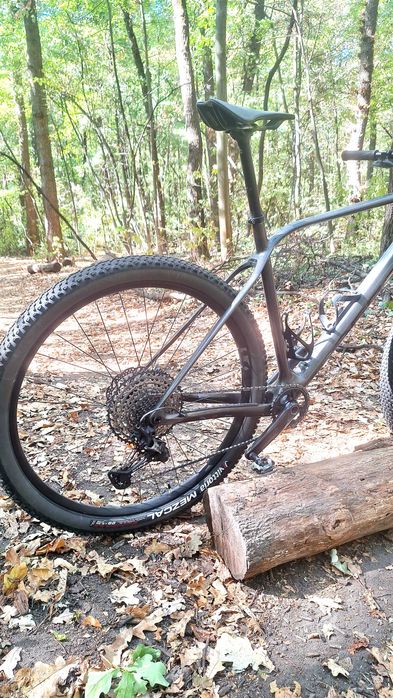Планински велосипед Orbea Alma M30 XT Carbon, размер XL