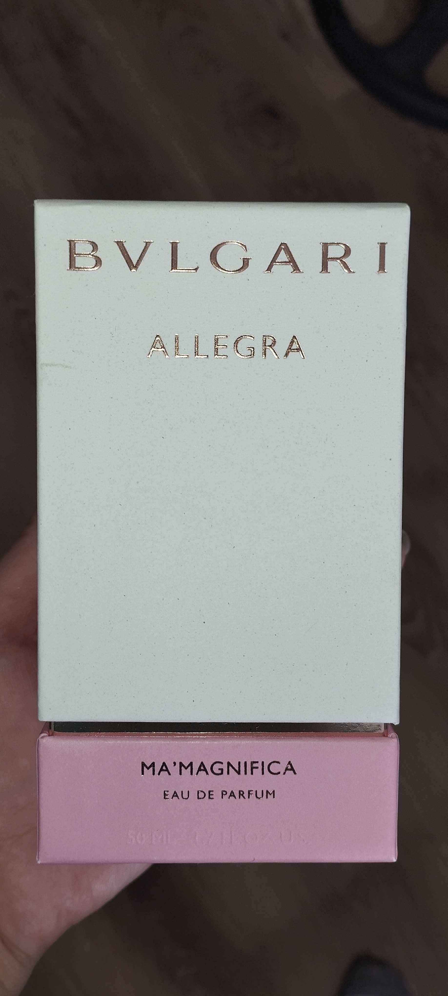 Духи Bvlgari Allegro Ma'Magnifica 50ml