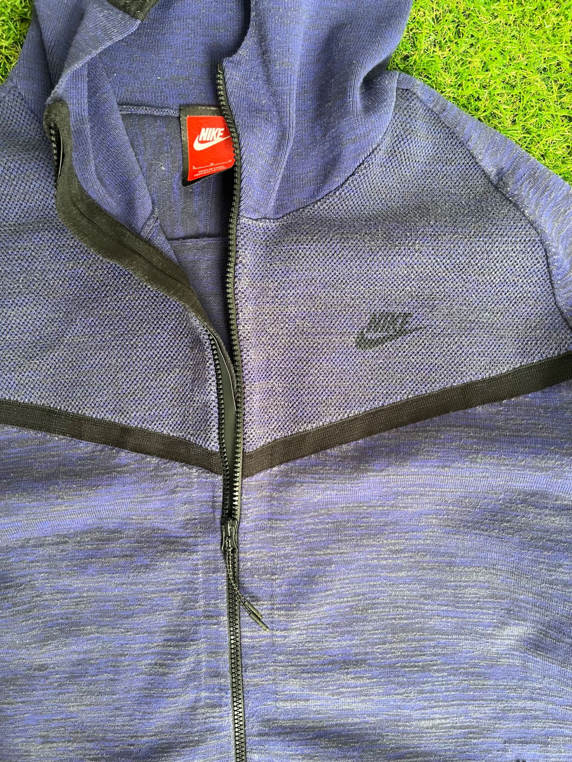 Мъжко горнище : NIKE TECH FLEECE L