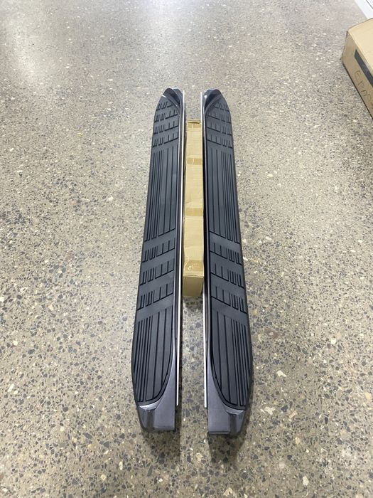 Парог Toyota Land Cruiser Prado 120