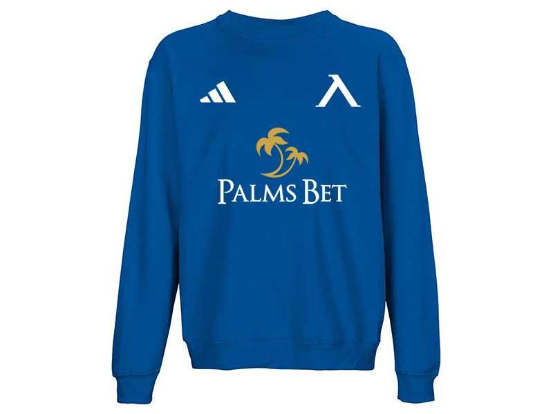 Мъжки суичъри без качулка за феновете на футбола и Левски 5 модела