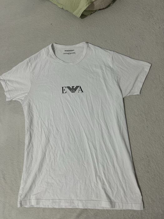 Оригинална тениска Emporio Armani EA7