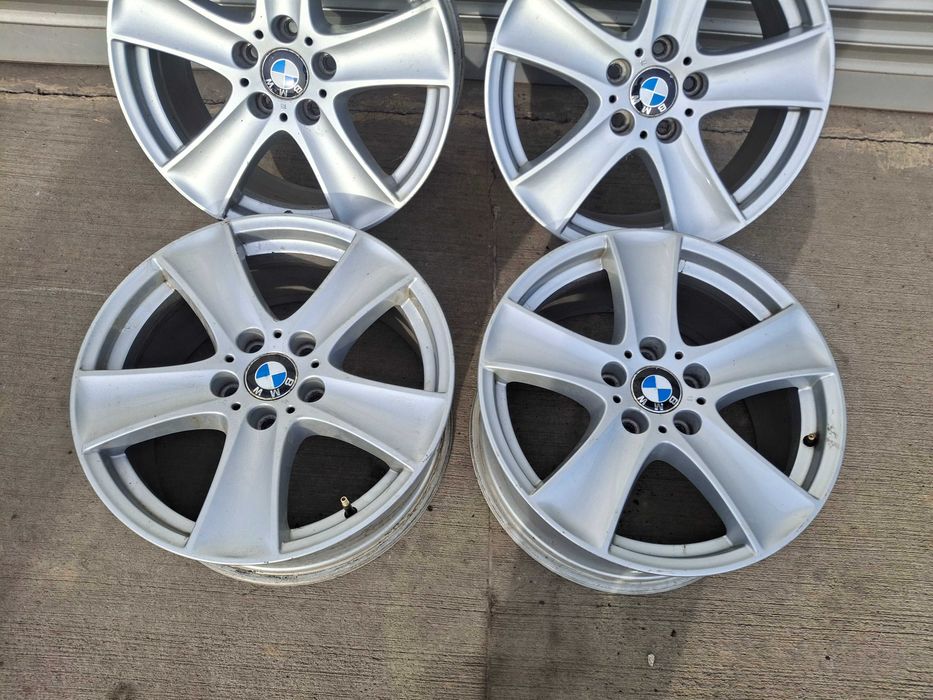4бр. джанти 5x120 18 цола за BMW X5