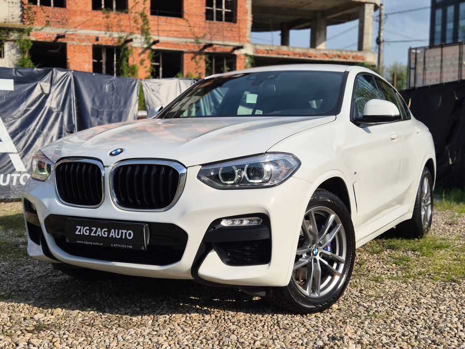 BMW X4 M Pachet / Apple carplay / Android Auto /