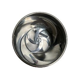 Masina de tocat legume Brillo 5 litri