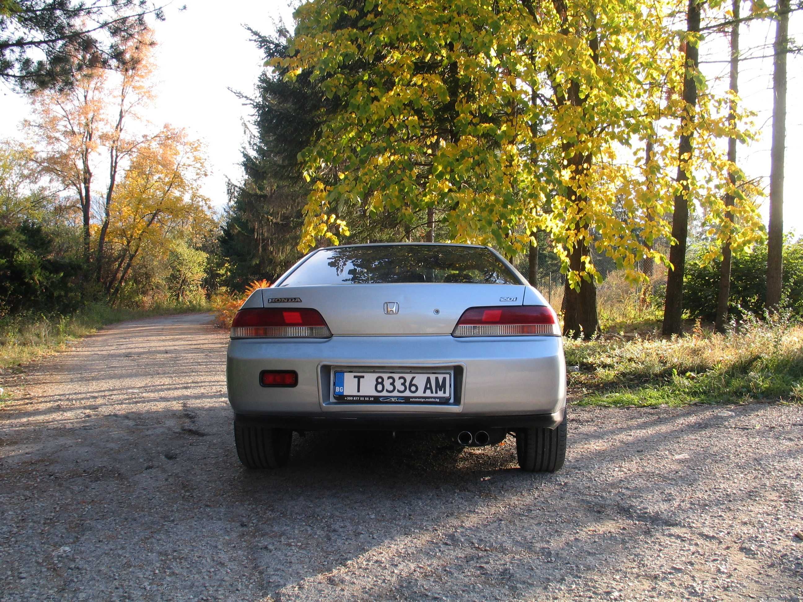 Honda Prelude ; 133кс; 1999