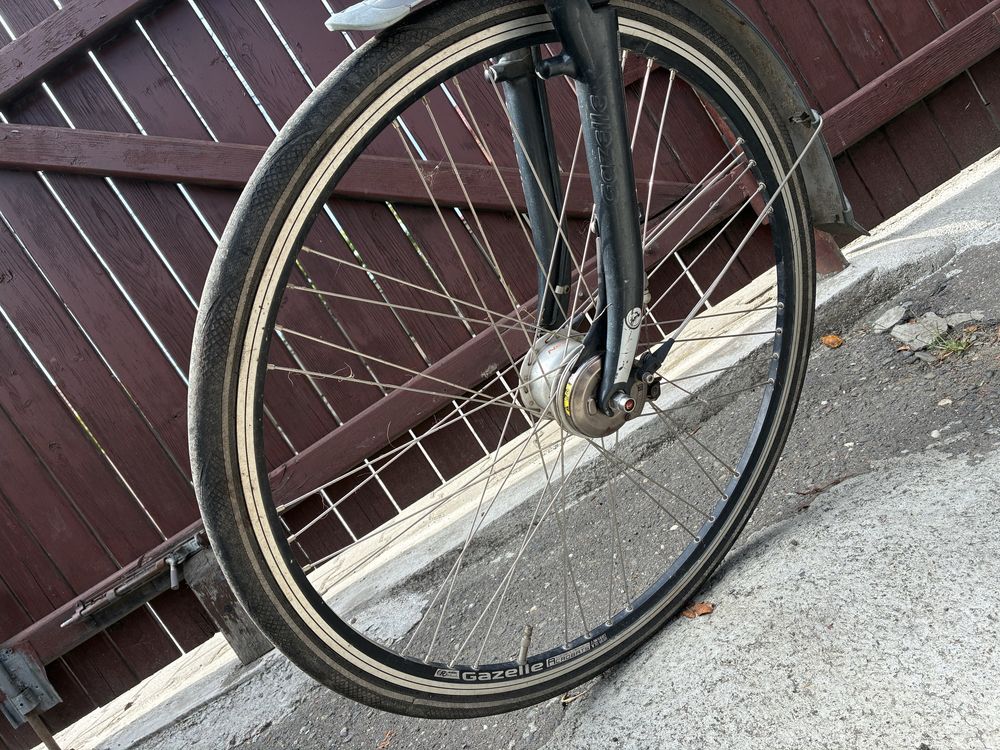 Bicicleta Gazelle Chamonix Plus