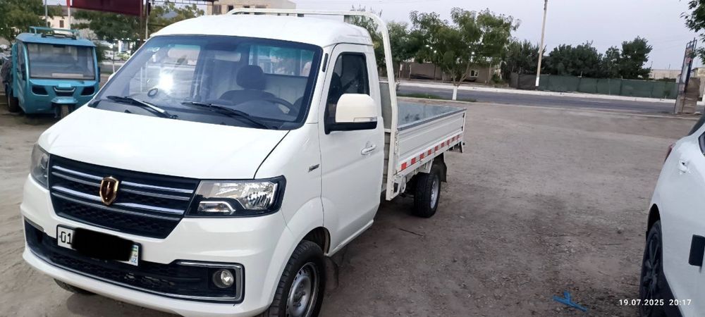 Shineray 2024 yil 55.000 km yurgan metan gazda