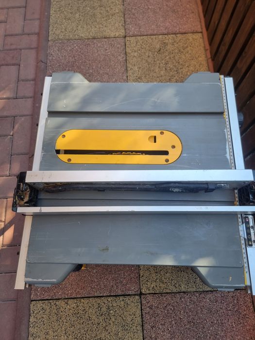 Circular cu masa festool si dewalt