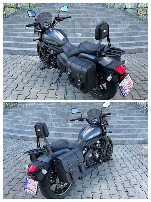 Kawasaki Vulcan S 650 ABS 2023 ~ Garantie ~ Rate FARA dobanda ~