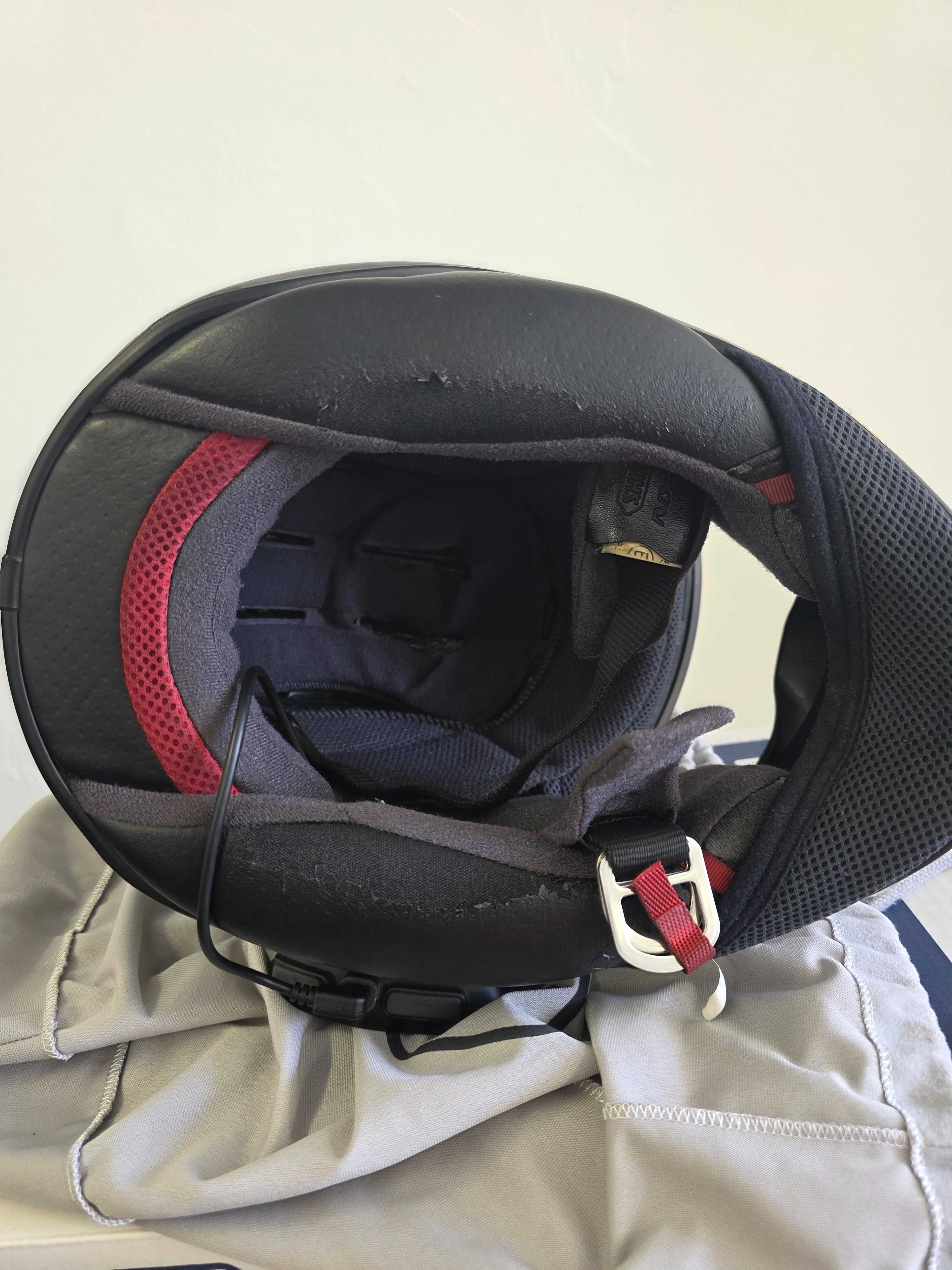 Shoei NXR продавам