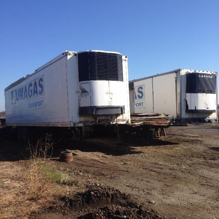 TERMOKING & CARIER piese din dezmembrari