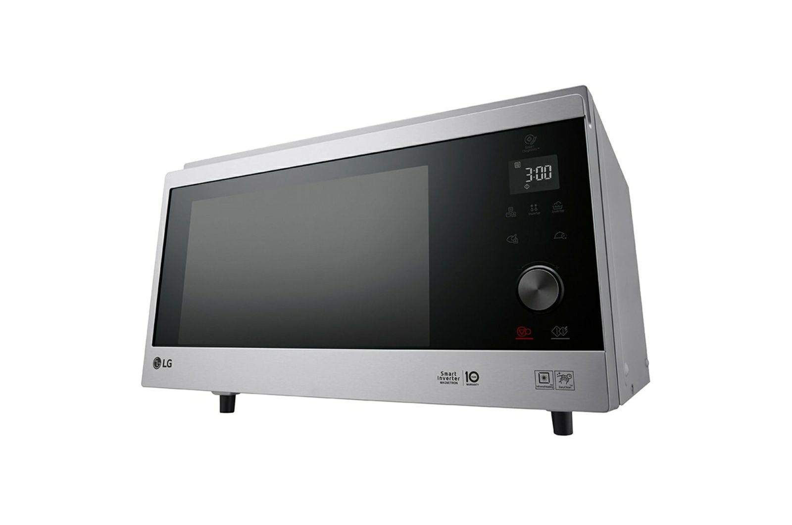 Микроволновая печь LG MJ3965AIS (Grill)