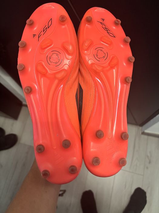 Ghete adidas f50pro