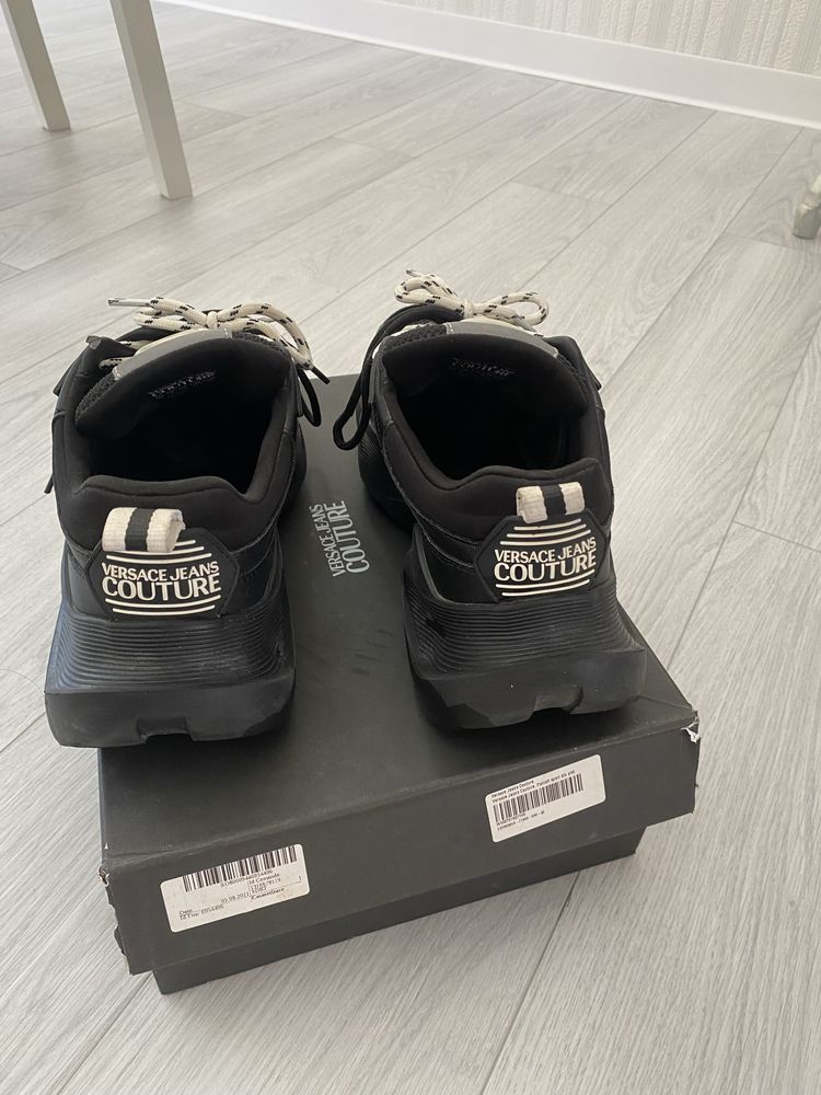 Adidasi Versace Jeans Couture 42