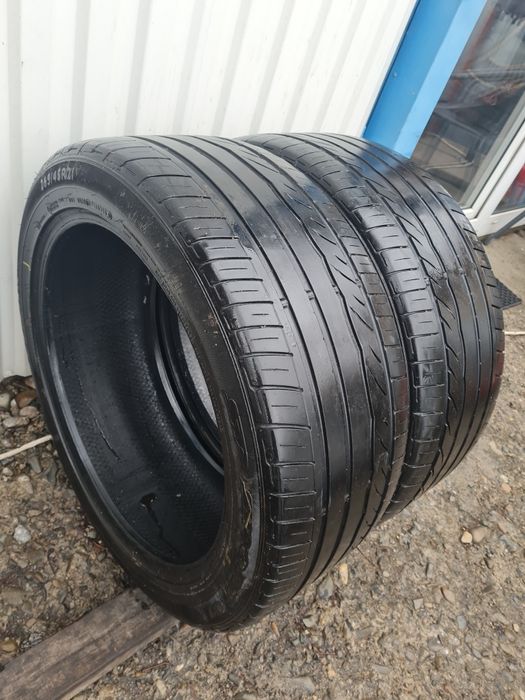 2 Anvelope de vara*265/45R21*Dunlop*LICHIDARE STOC*50 Lei Buc*