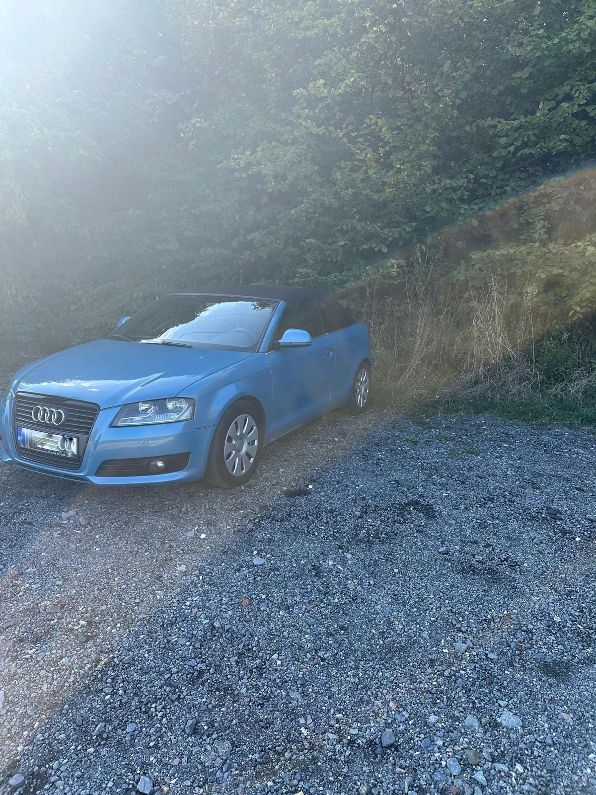 Audi A3 Cabrio AUTOMATĂ.