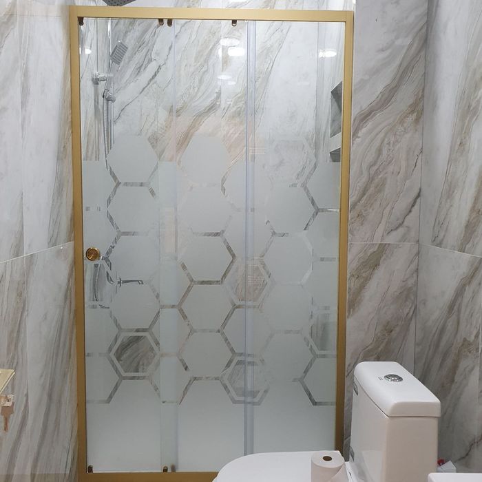 Душевые кабины , перегородки для душа