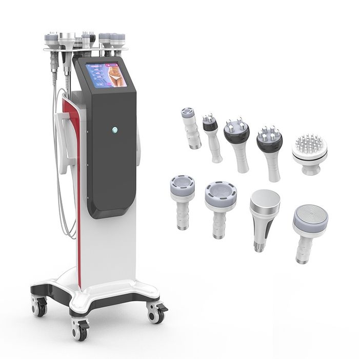 80K Cavitation Machine with RF, Vacuum, Microcurrent, Heat & Magnetic