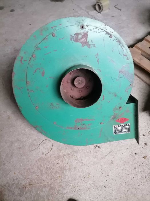 Промишлен вентилатор