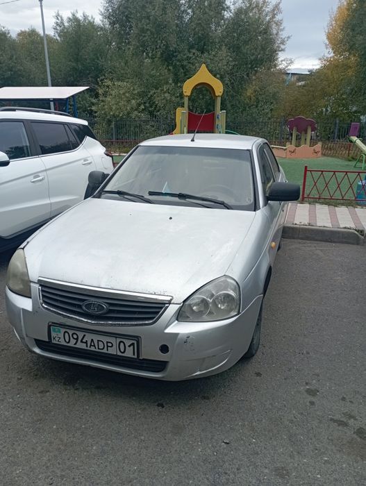 Priora 2012 года