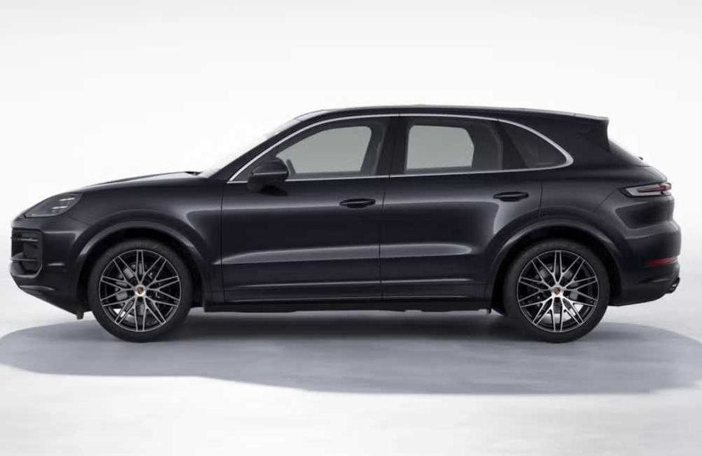 Автомобиль Porsche Cayenne