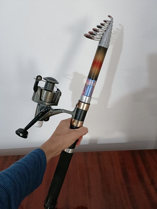 Lansetă, undiță Daiwa