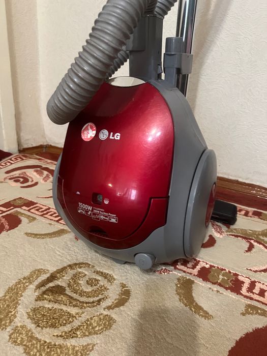 Пылесос LG, 1500 W