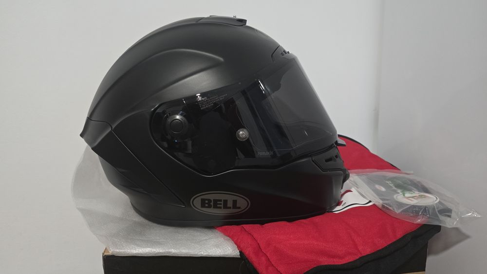 Casca moto Bell Star Dlx Mips-  XL
- Fo
