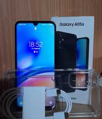 Смартфон Samsung Galaxy A05s 4 ГБ/128 ГБ черный