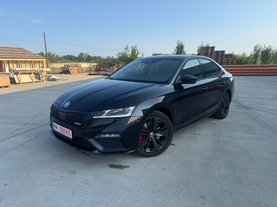 Skoda Octavia Skoda Octavia VRS 1.4 TSI, Plug in hibrid