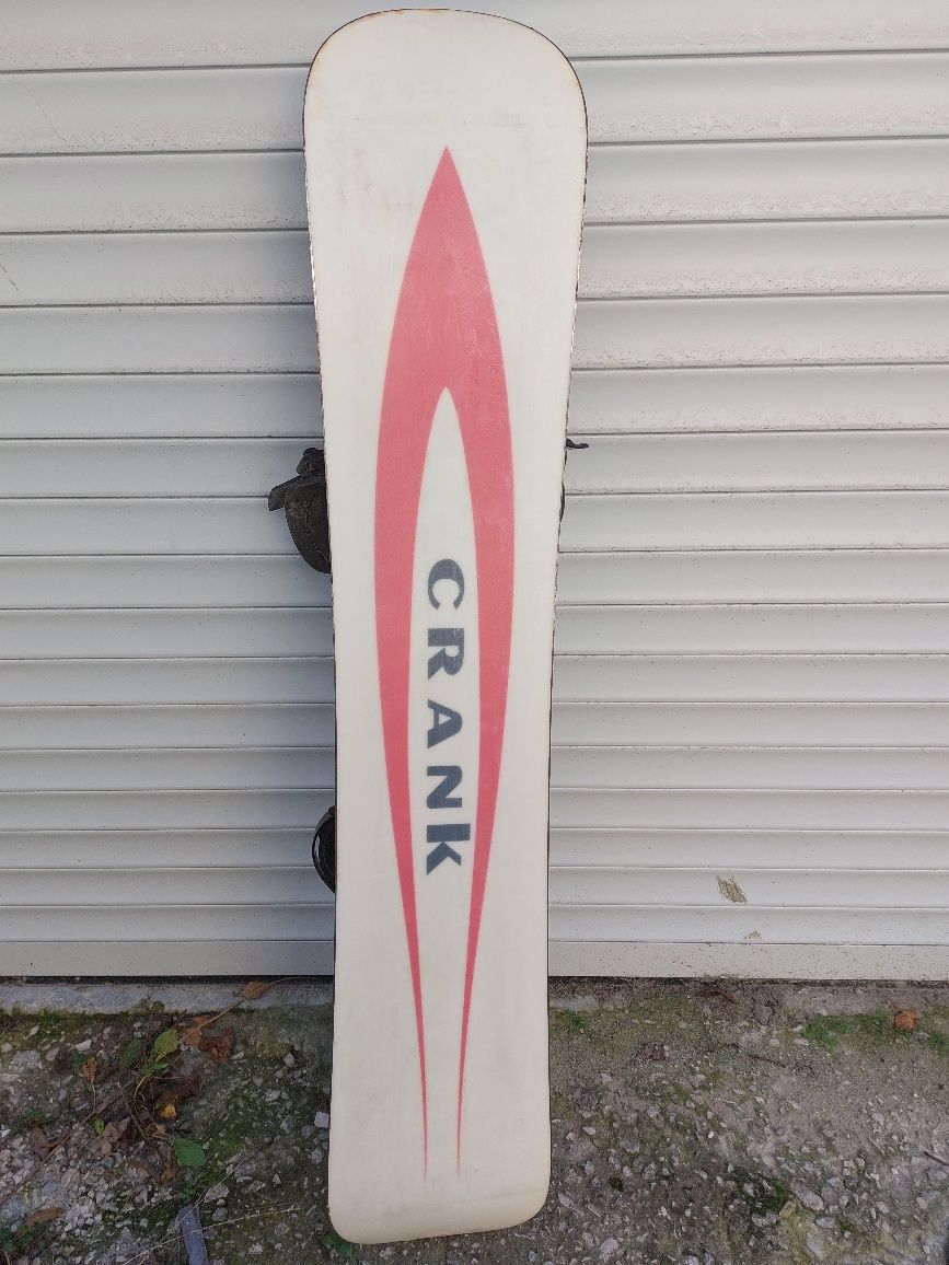 Продавам сноуборд  .Crank