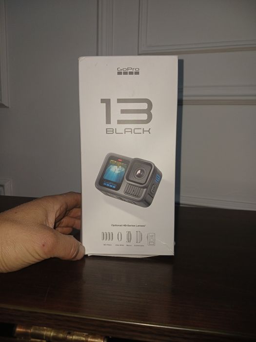 GoPro 13 Black экшн