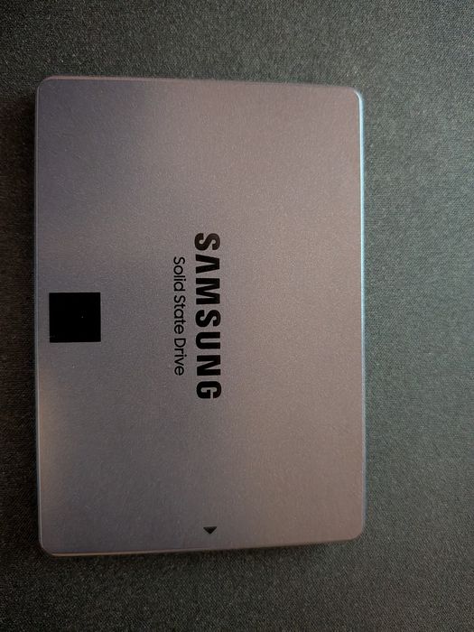 SSD Samsung 860 QVO 2TB SATA
