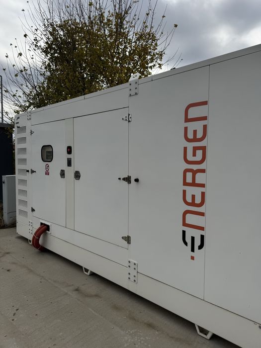 Generator Doosan 410 kWA Nou