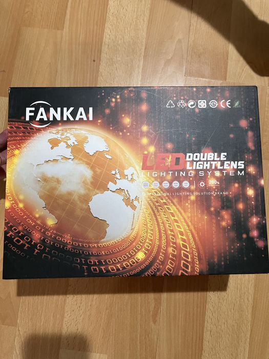 Bi LED автосвет цена 30.000тг срочно